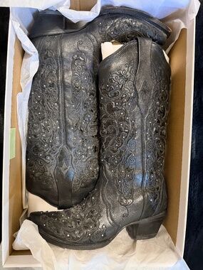 Corral boot